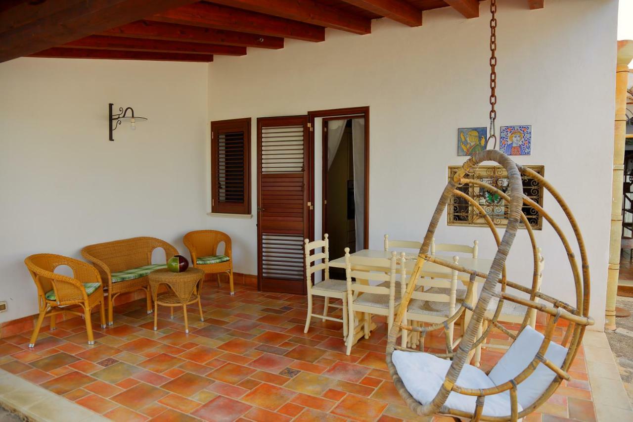 B&B Cloe'S Agrigento Exteriér fotografie