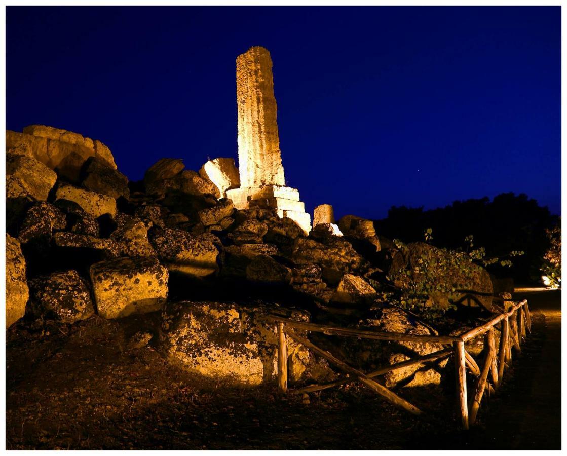 B&B Cloe'S Agrigento Exteriér fotografie