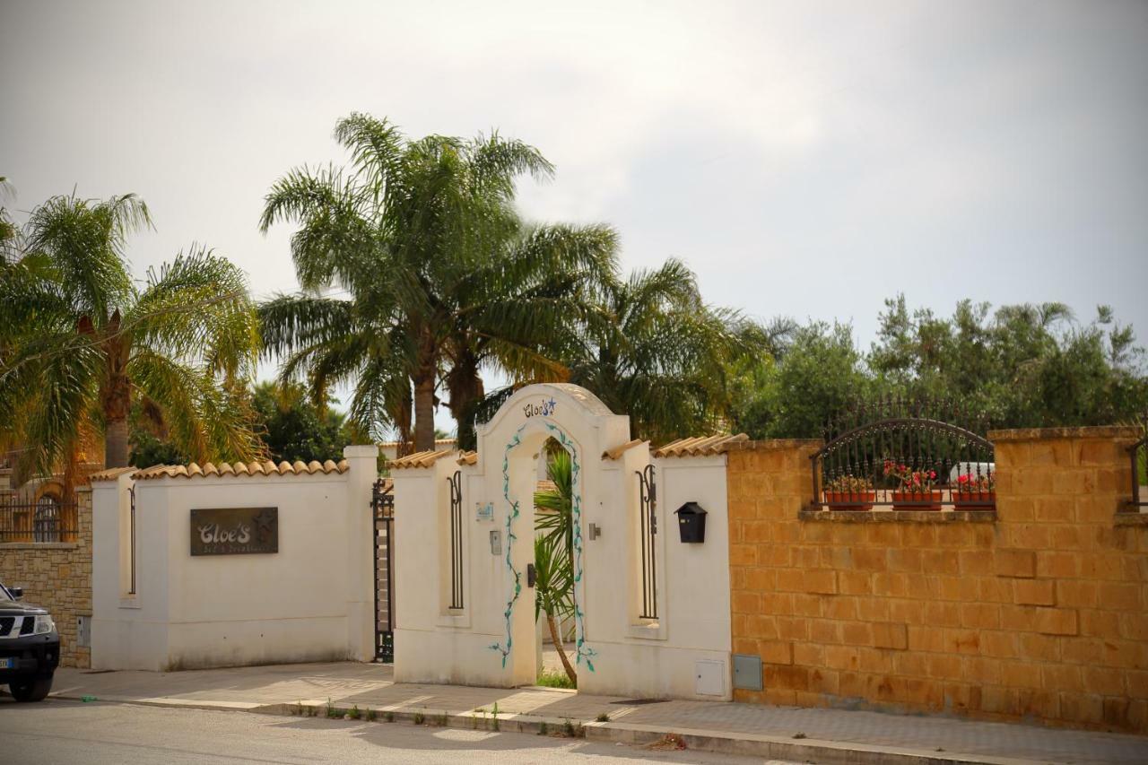 B&B Cloe'S Agrigento Exteriér fotografie