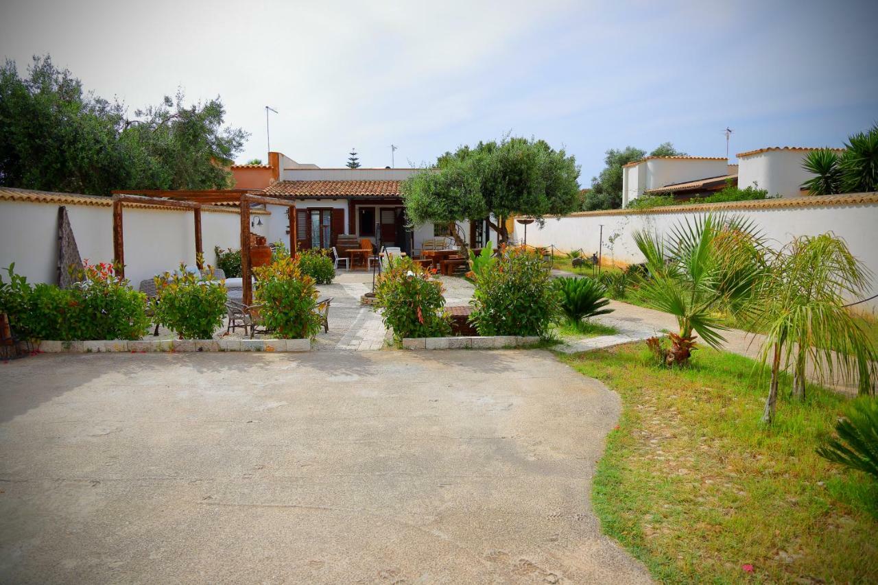 B&B Cloe'S Agrigento Exteriér fotografie