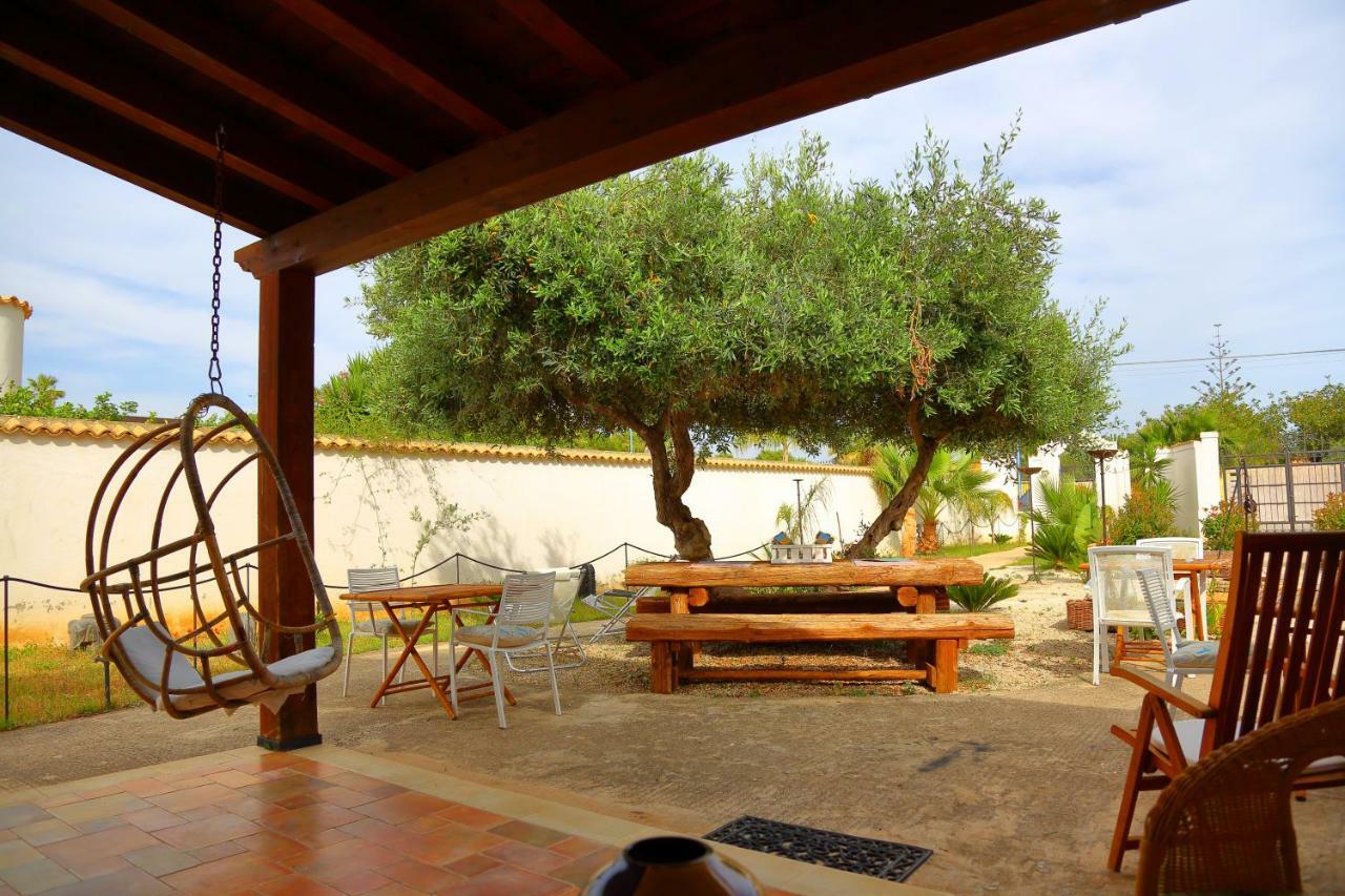 B&B Cloe'S Agrigento Exteriér fotografie