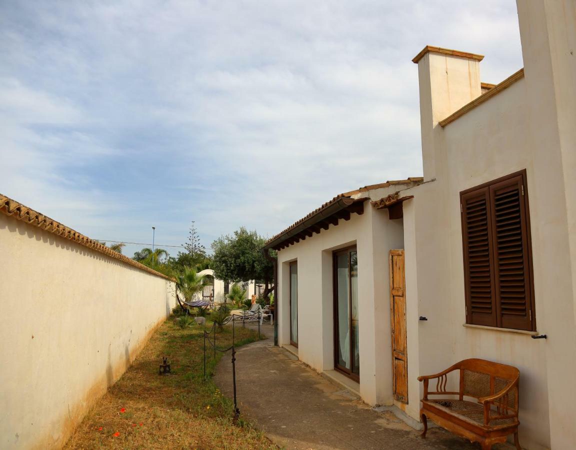 B&B Cloe'S Agrigento Exteriér fotografie