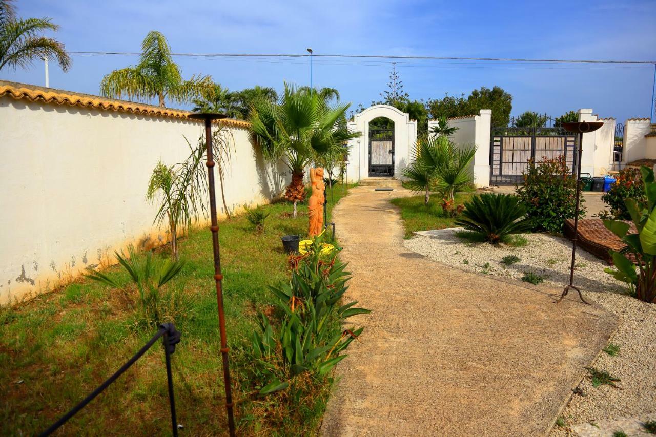 B&B Cloe'S Agrigento Exteriér fotografie