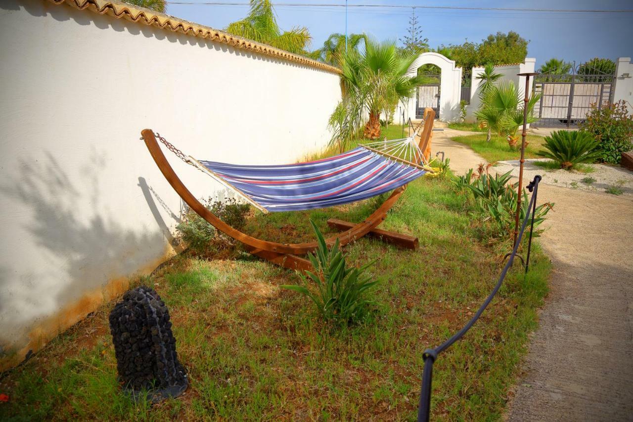 B&B Cloe'S Agrigento Exteriér fotografie