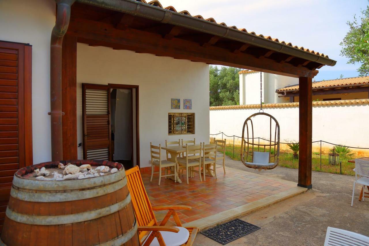 B&B Cloe'S Agrigento Exteriér fotografie