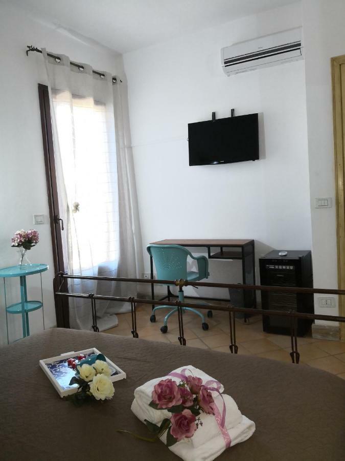 B&B Cloe'S Agrigento Exteriér fotografie