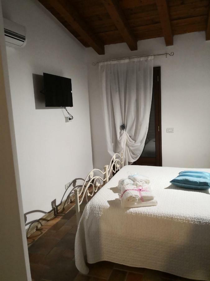B&B Cloe'S Agrigento Exteriér fotografie