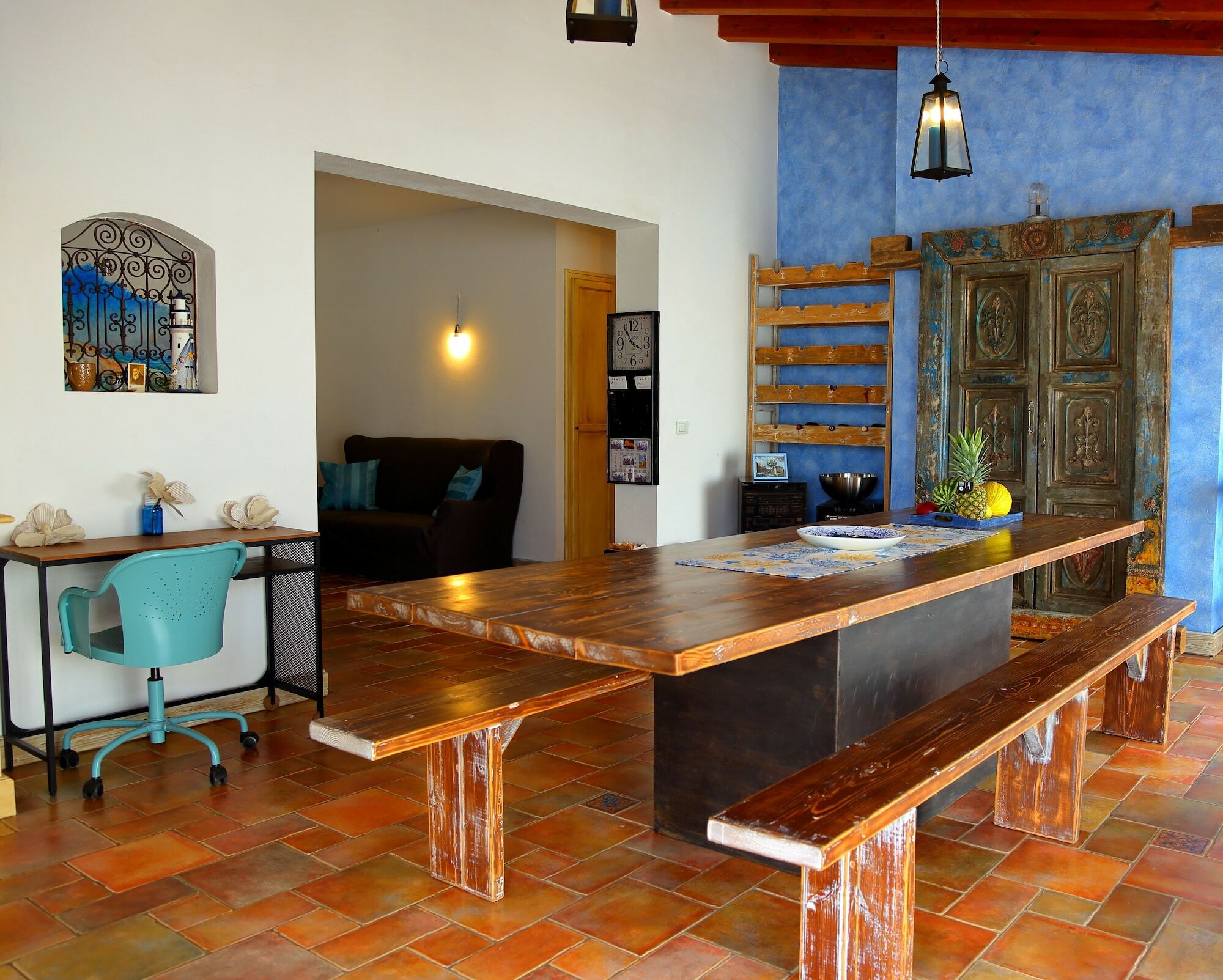 B&B Cloe'S Agrigento Exteriér fotografie