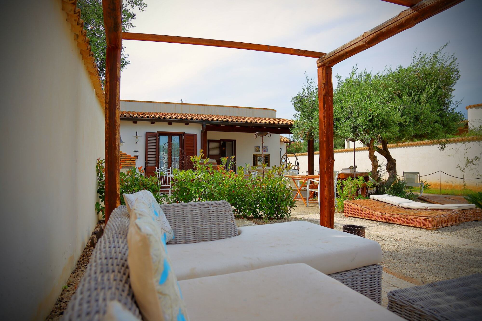 B&B Cloe'S Agrigento Exteriér fotografie